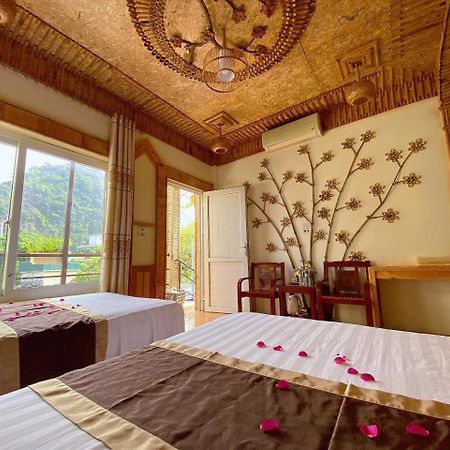 Trang An Central Homestay Ninh Binh Buitenkant foto
