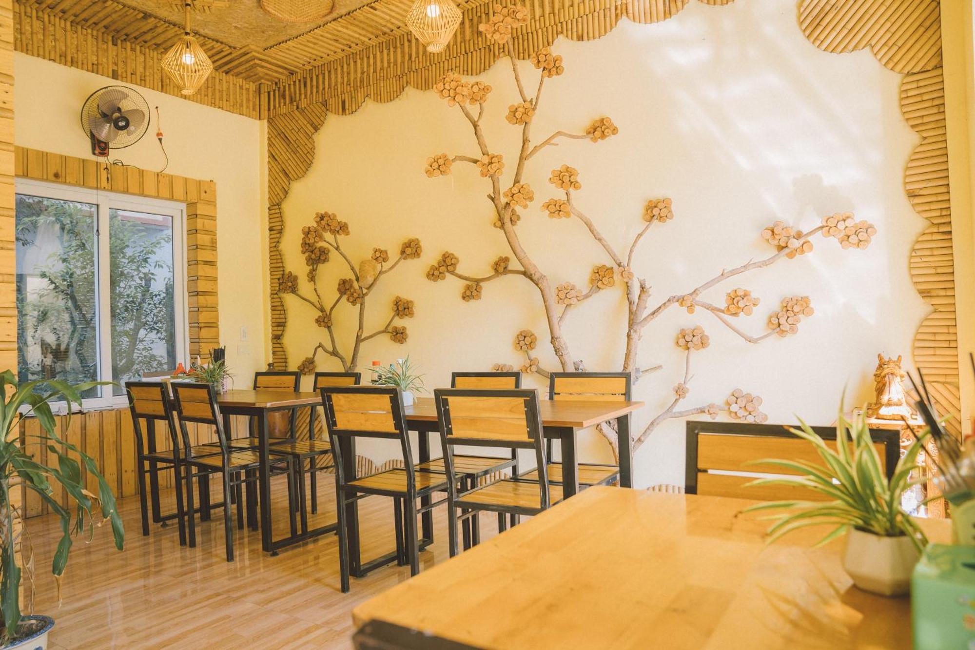 Trang An Central Homestay Ninh Binh Buitenkant foto