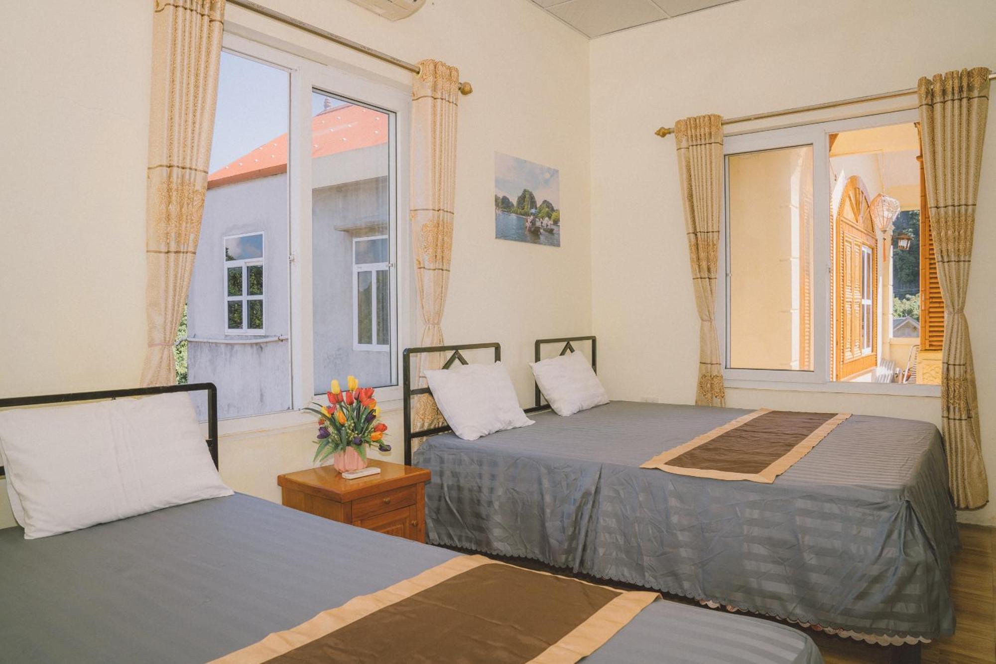 Trang An Central Homestay Ninh Binh Buitenkant foto