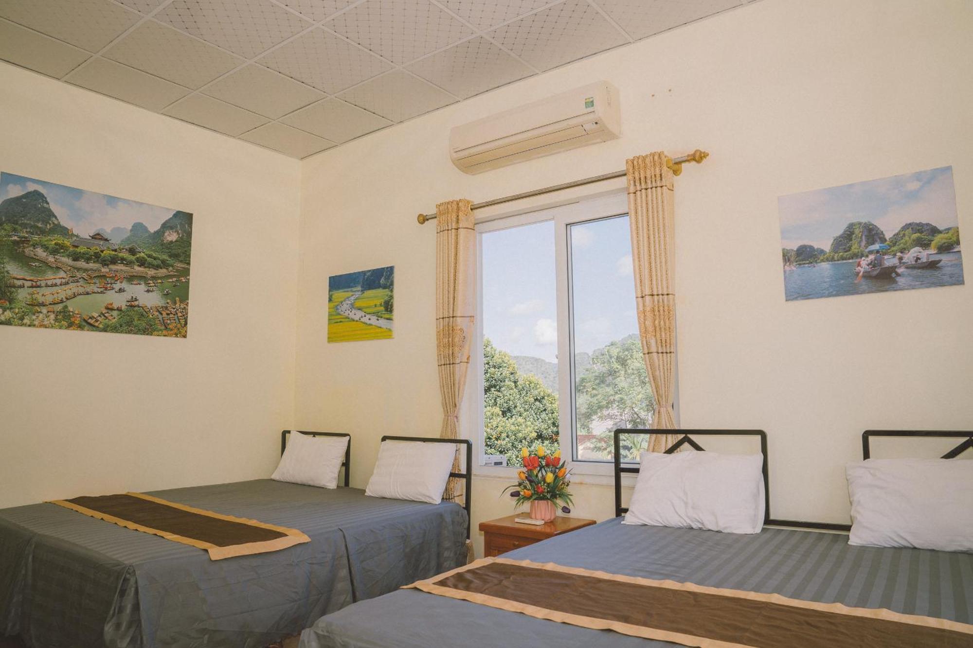 Trang An Central Homestay Ninh Binh Buitenkant foto