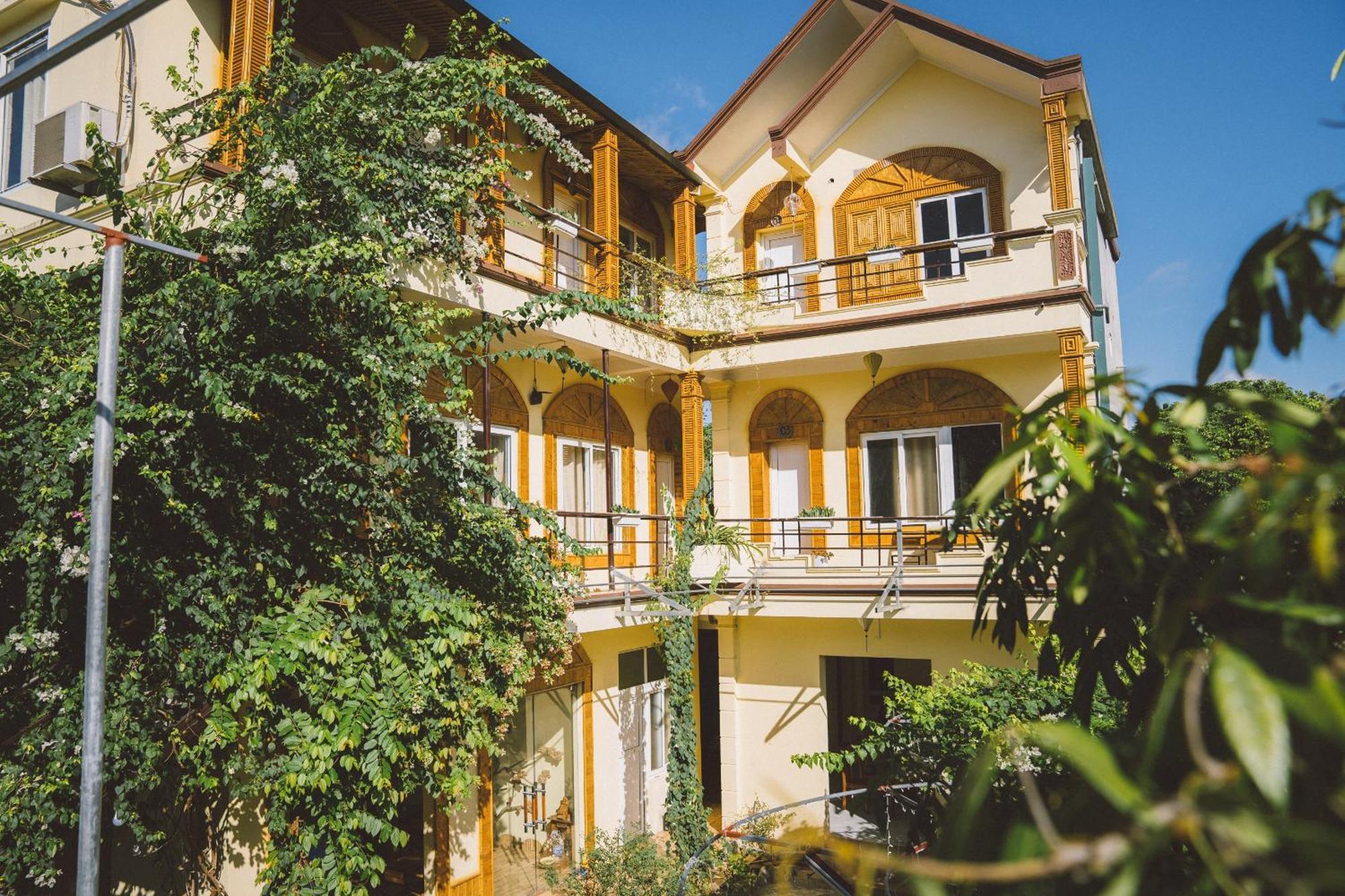 Trang An Central Homestay Ninh Binh Buitenkant foto