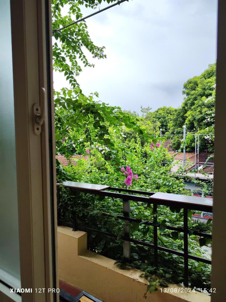 Trang An Central Homestay Ninh Binh Buitenkant foto