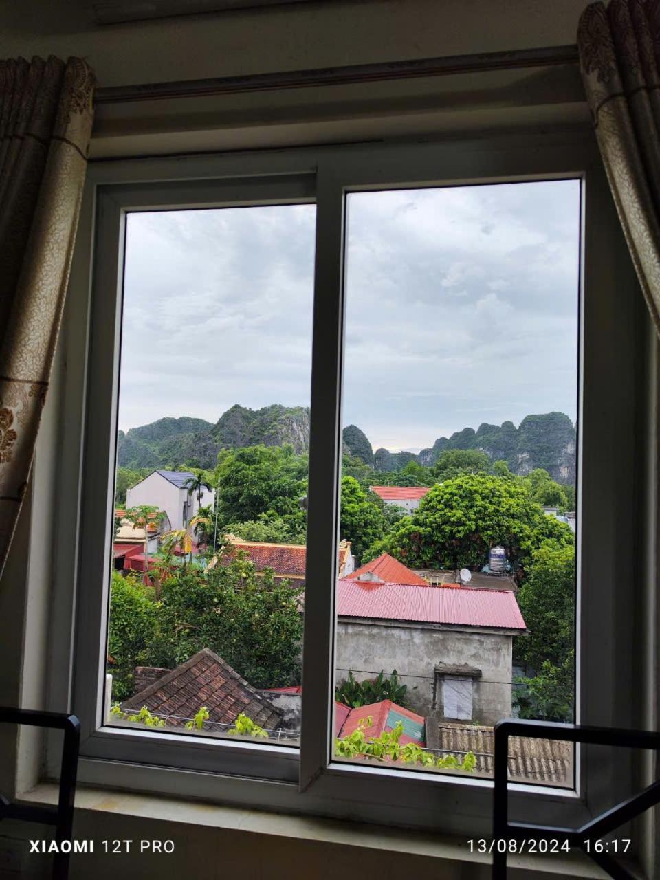 Trang An Central Homestay Ninh Binh Buitenkant foto