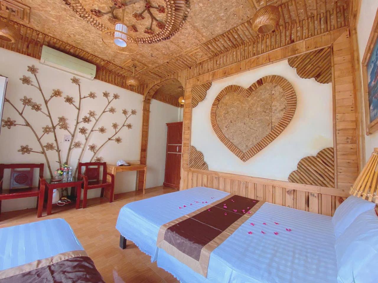 Trang An Central Homestay Ninh Binh Buitenkant foto