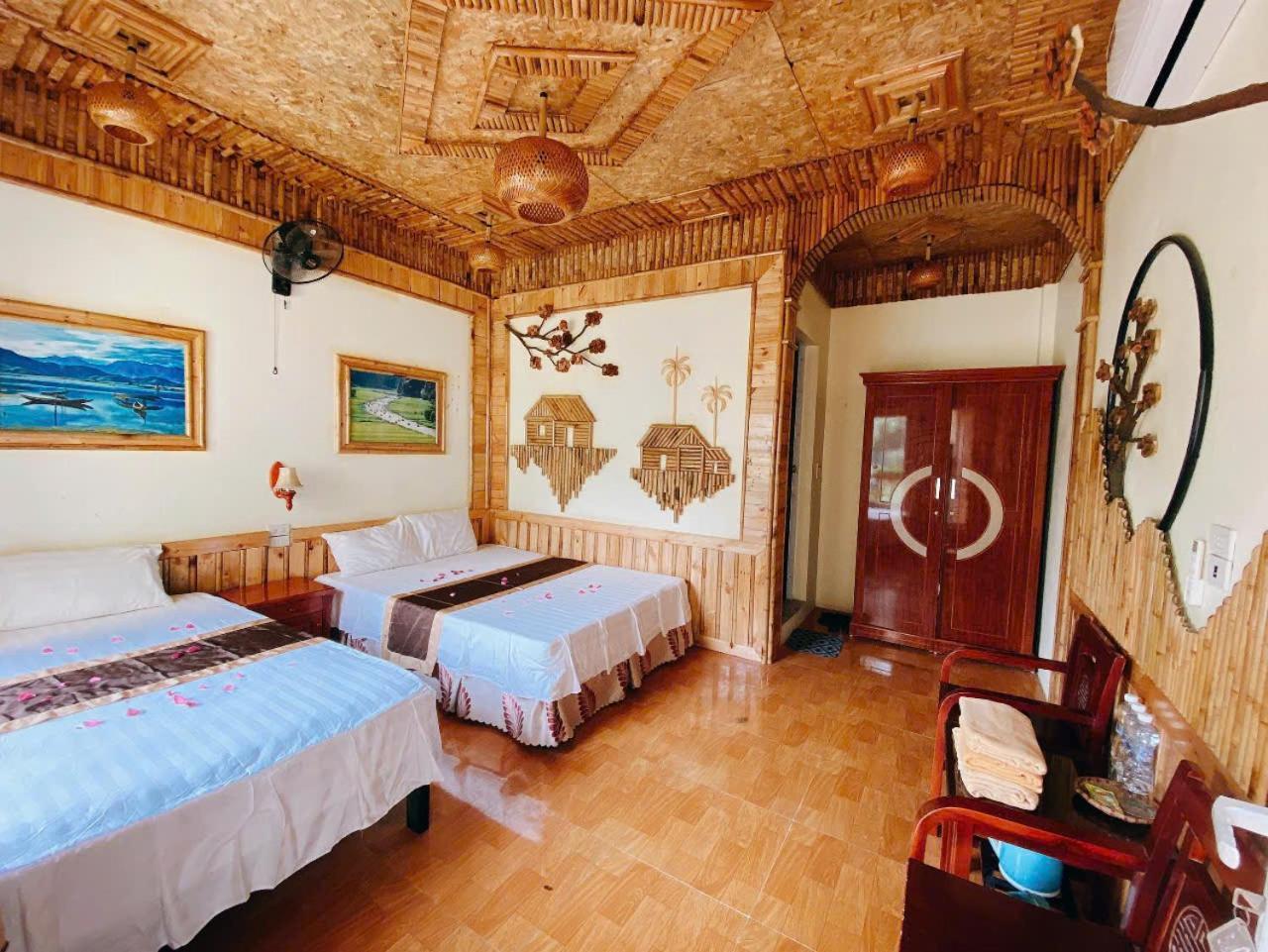Trang An Central Homestay Ninh Binh Buitenkant foto