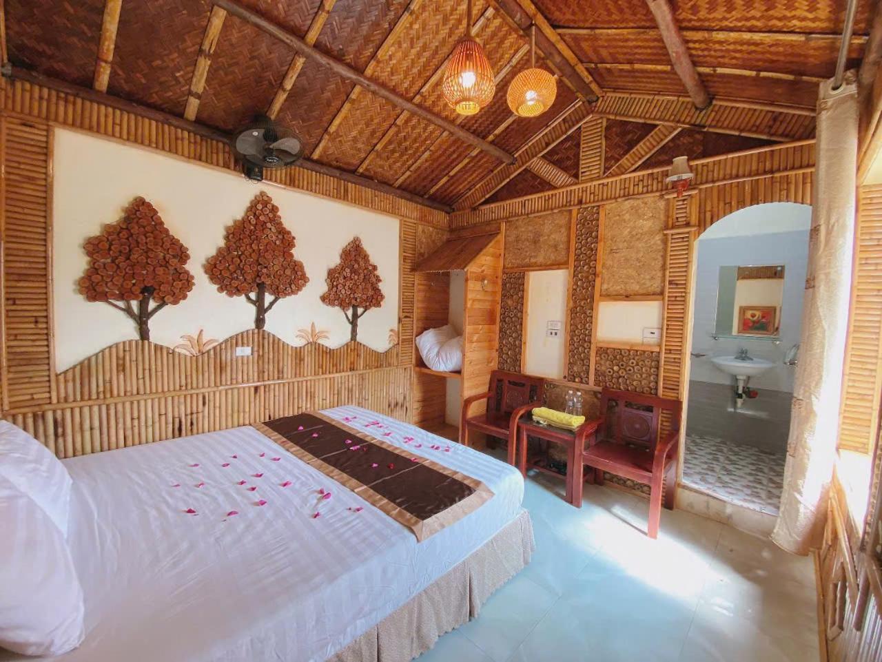 Trang An Central Homestay Ninh Binh Buitenkant foto