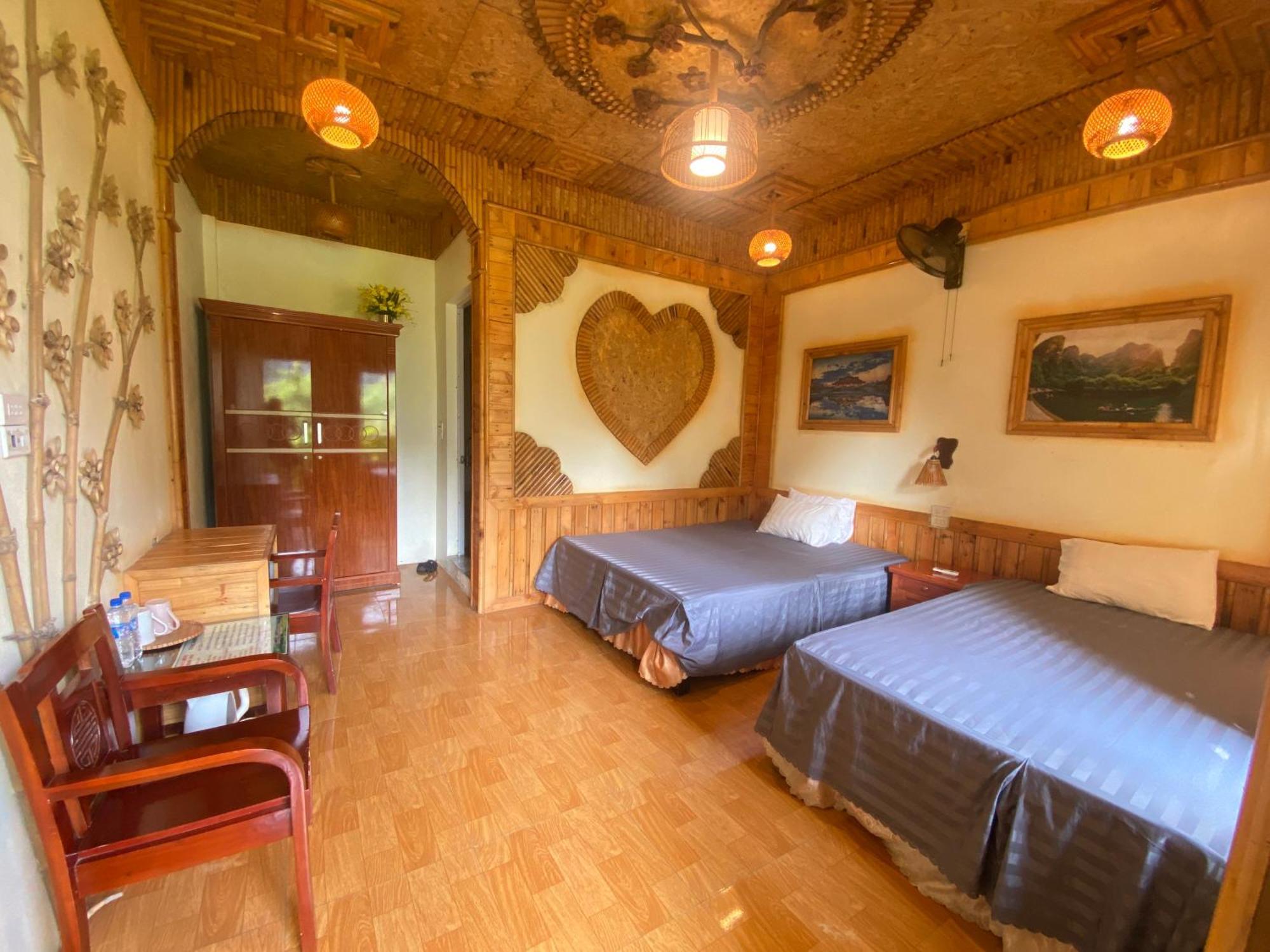 Trang An Central Homestay Ninh Binh Buitenkant foto