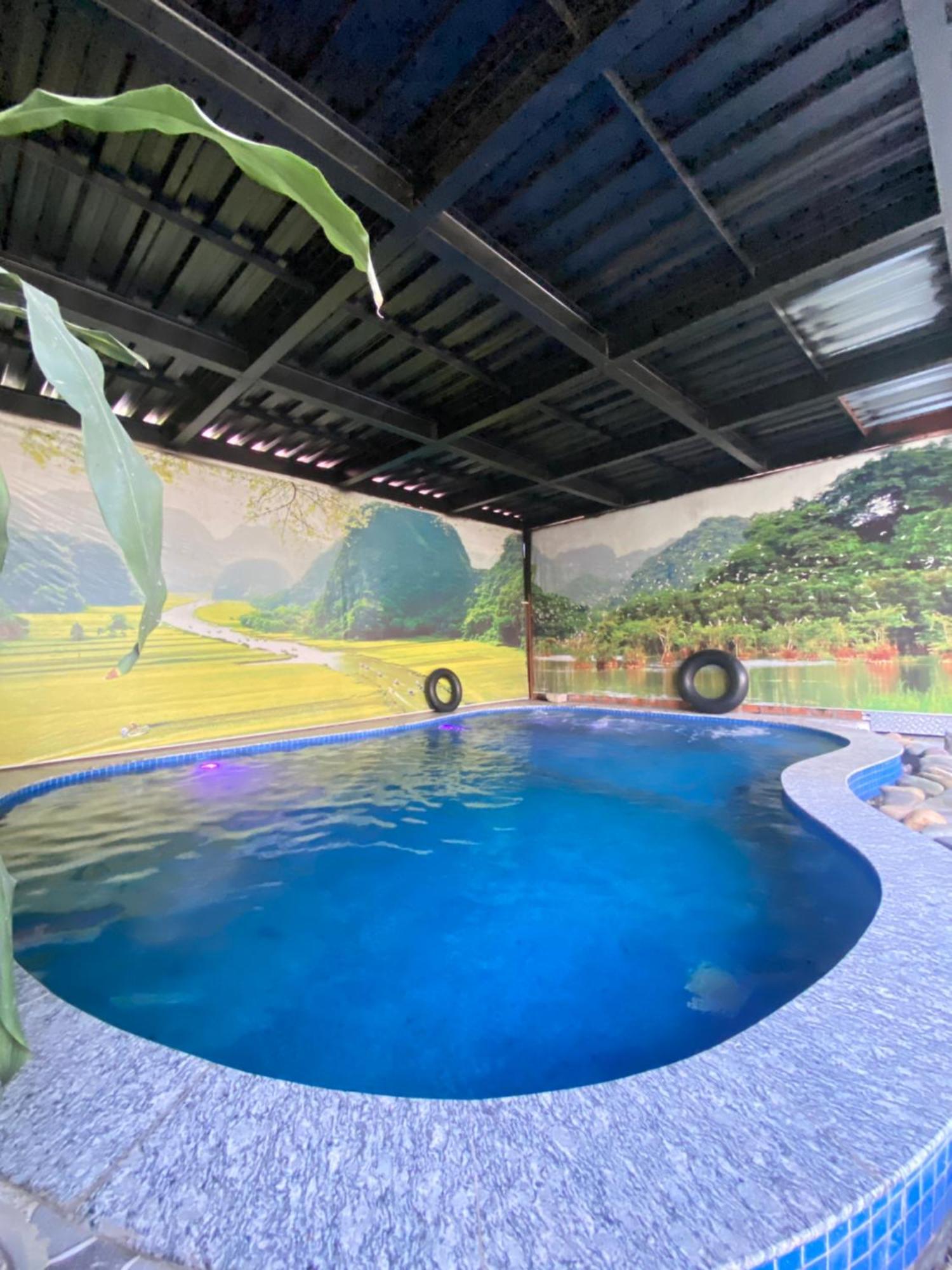 Trang An Central Homestay Ninh Binh Buitenkant foto